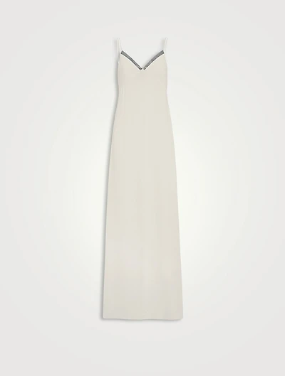 Silk Dress