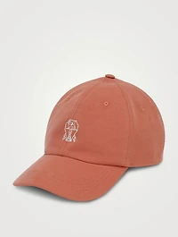 Cotton Baseball Cap