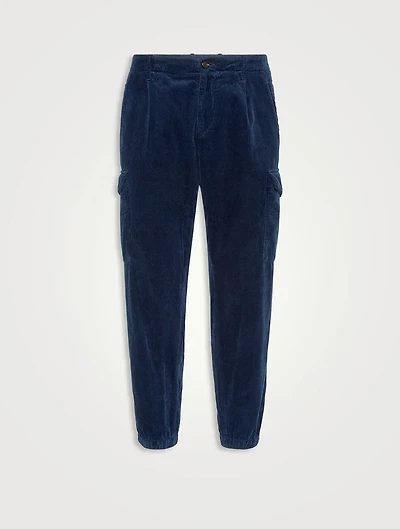 Corduroy Trousers