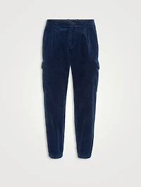 Corduroy Trousers