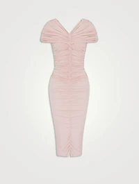 Stretch Jersey Dress