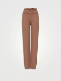 Jogger Virgin Wool