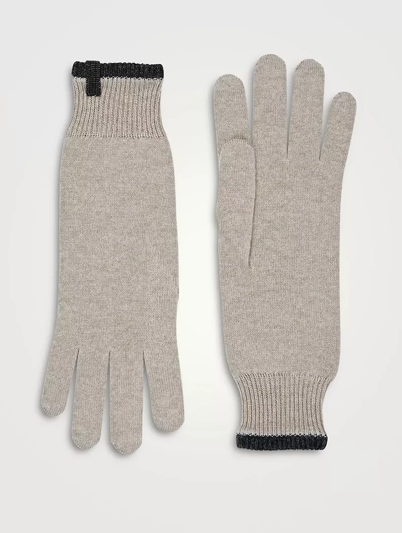 Knit Gloves
