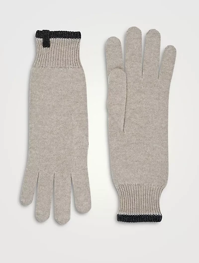 Knit Gloves