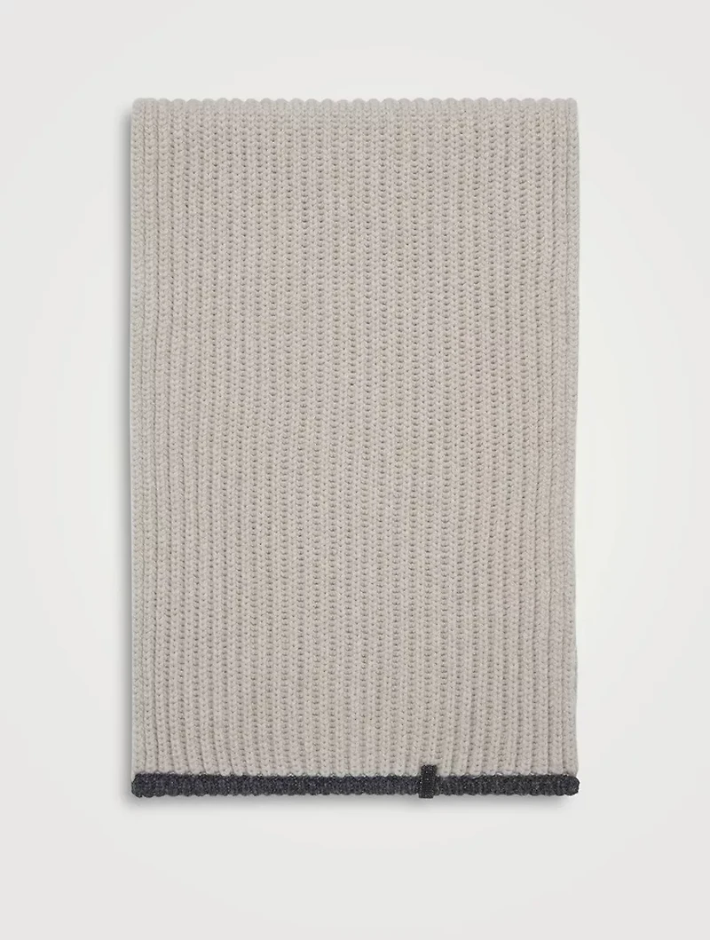 Knit Scarf
