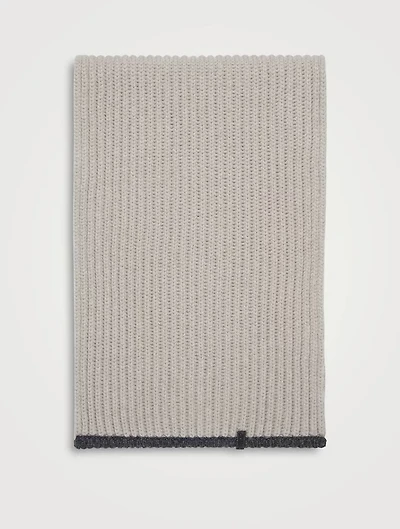 Knit Scarf