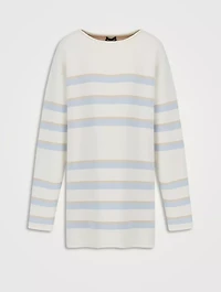 Striped Mini Dress