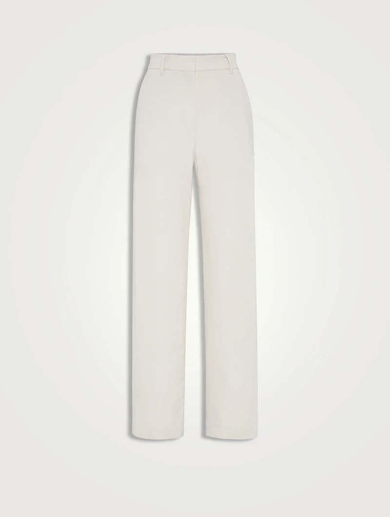 Loose Tailored Trousers