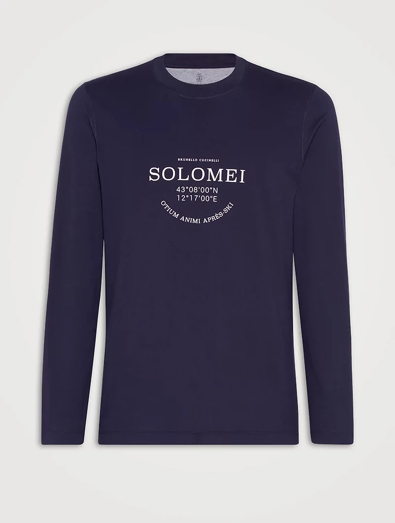 T-shirt With Print