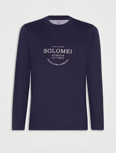 T-shirt With Print