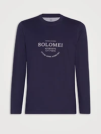 T-shirt With Print