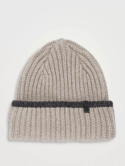 Knit Beanie