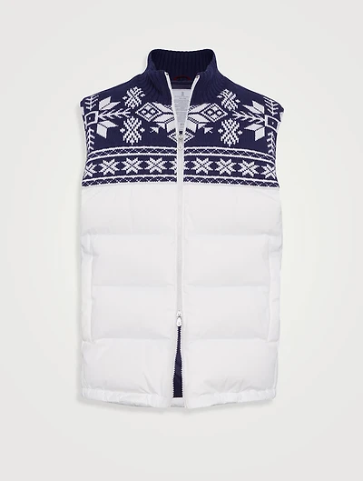 Down Vest