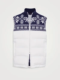 Down Vest