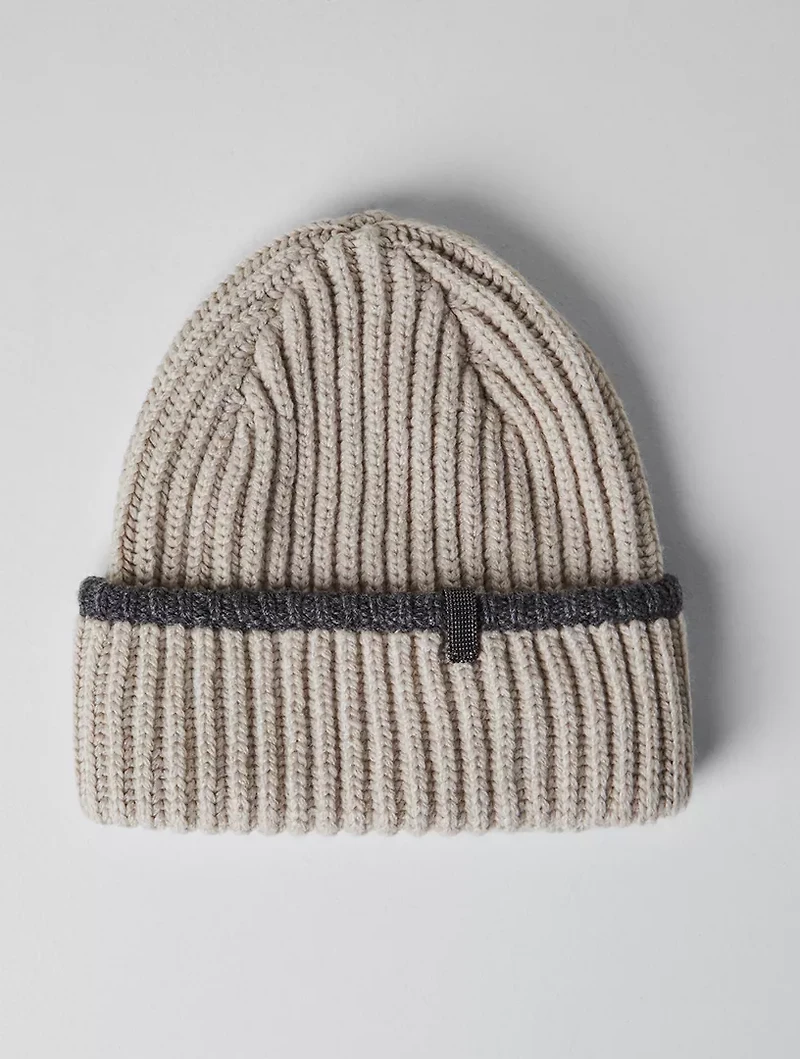 Knit Beanie