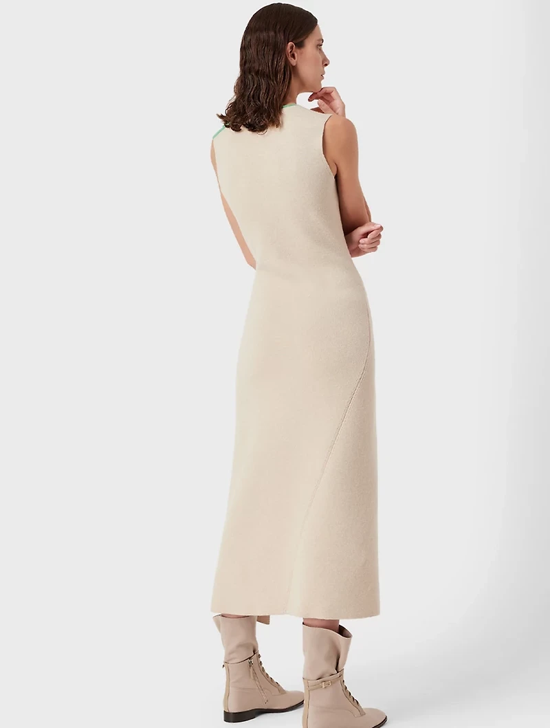 Sleeveless Long Dress