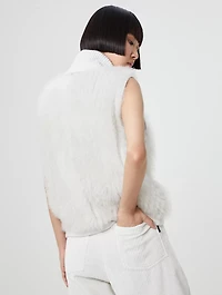 Cashmere Vest