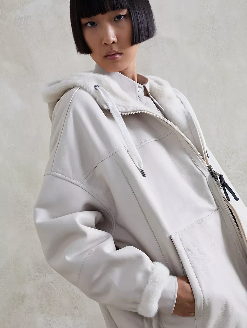 Reversible Parka