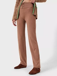 Jogger Virgin Wool
