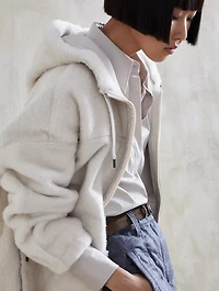 Reversible Parka