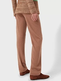 Jogger Virgin Wool