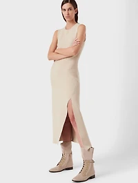 Sleeveless Long Dress