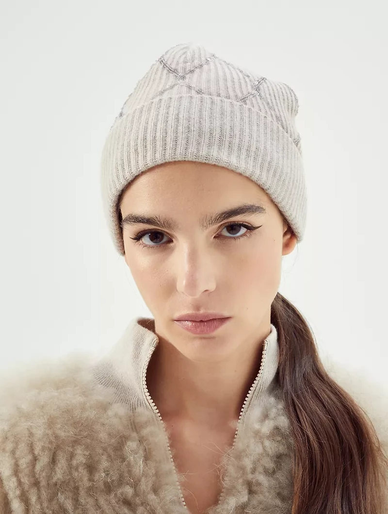 Knit Beanie
