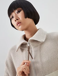Sweatshirt With Monili