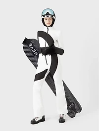 Technical Twill Ski Suit