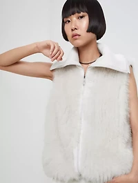 Cashmere Vest
