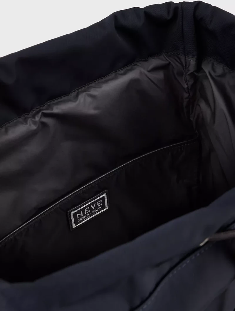 Sheepskin Backpack