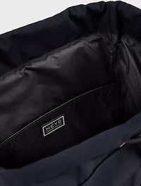 Sheepskin Backpack