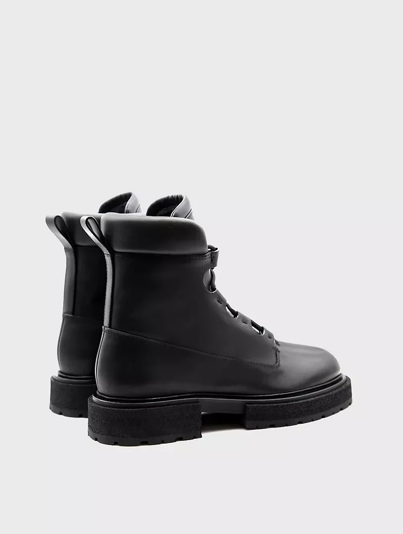 Leather Hiking Boots
