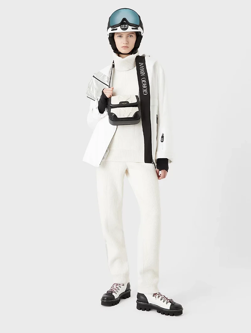 Cashmere Trousers