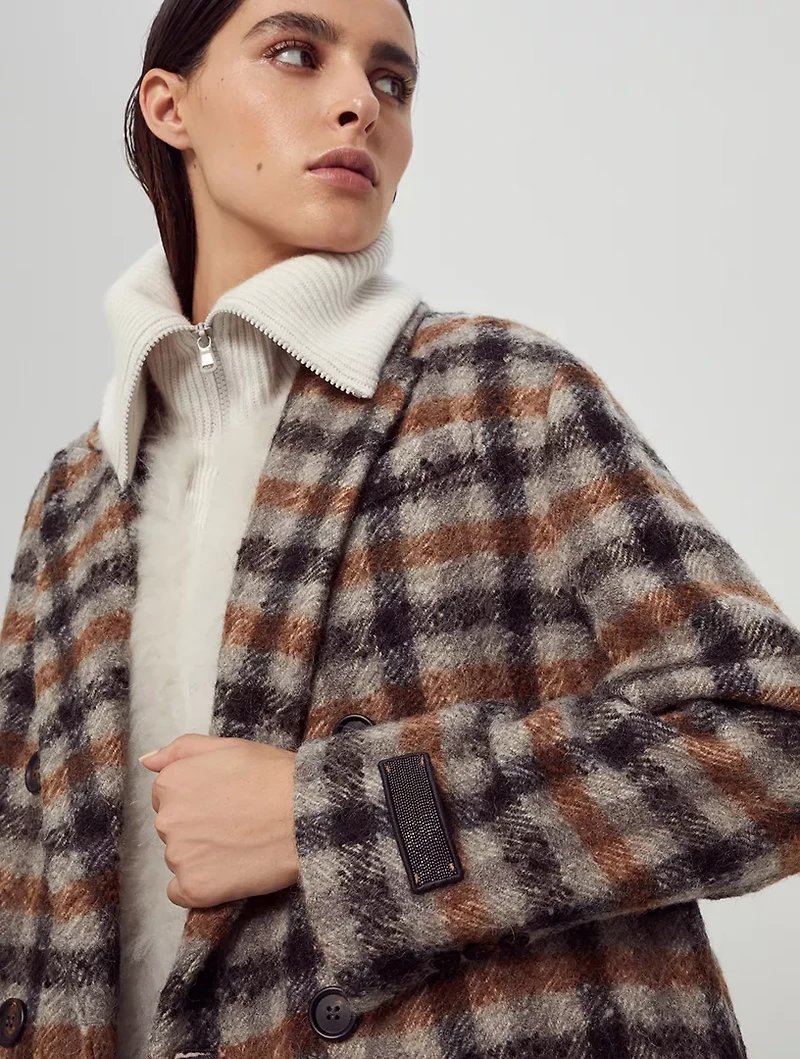 Alpaca Coat
