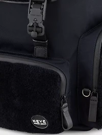 Sheepskin Backpack