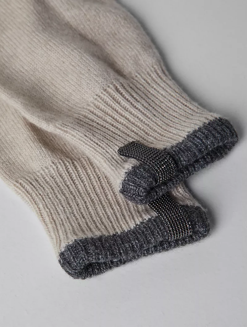 Knit Gloves