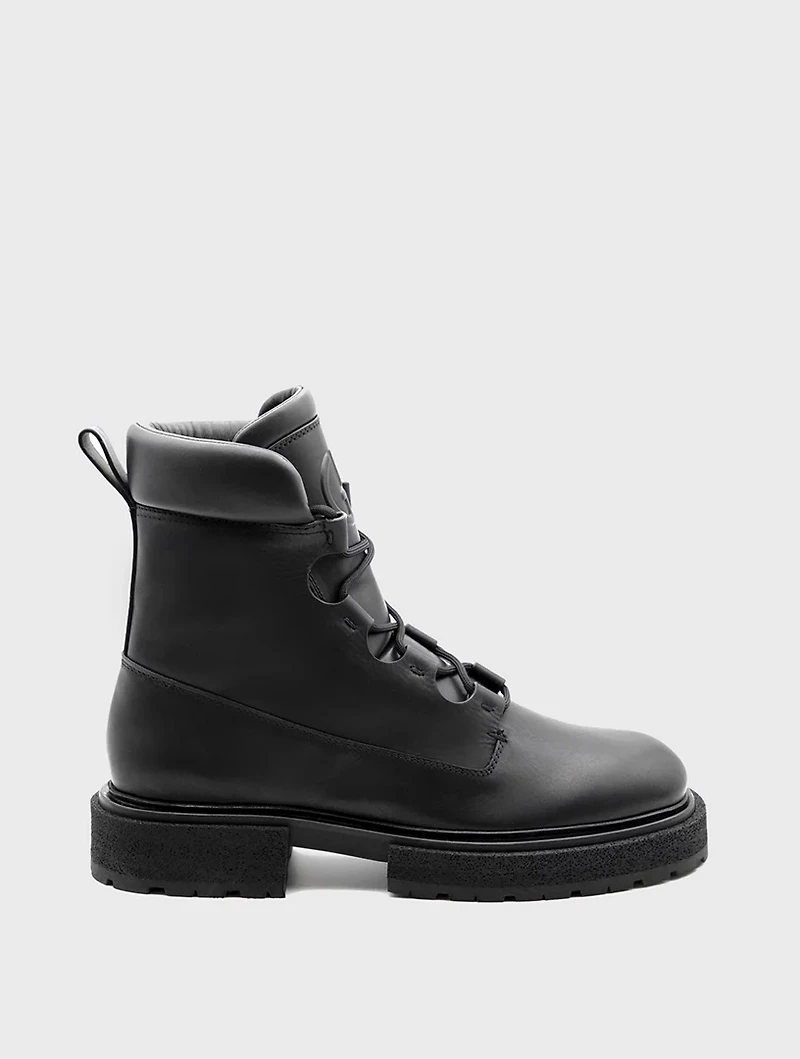 Leather Hiking Boots