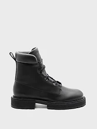 Leather Hiking Boots