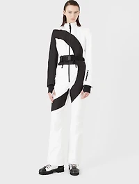 Technical Twill Ski Suit