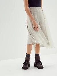 Midi-skirt