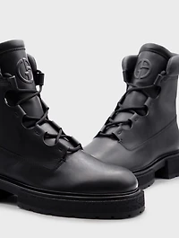 Leather Hiking Boots