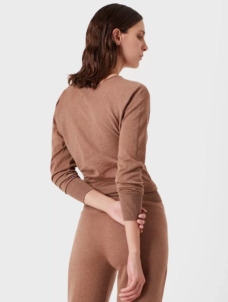 Top Virgin Wool
