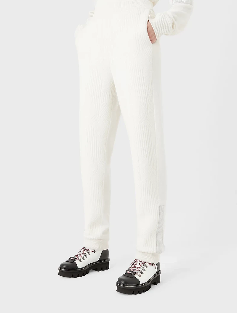Cashmere Trousers