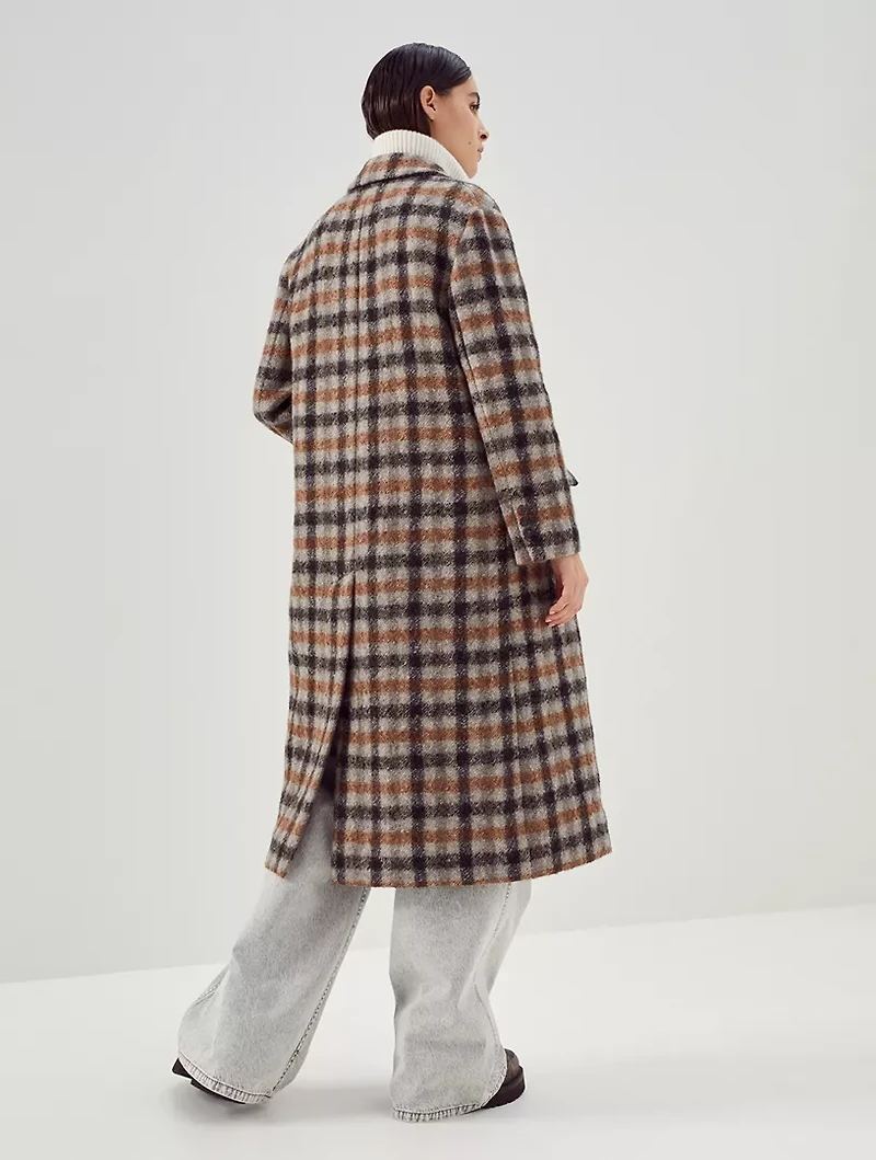 Alpaca Coat
