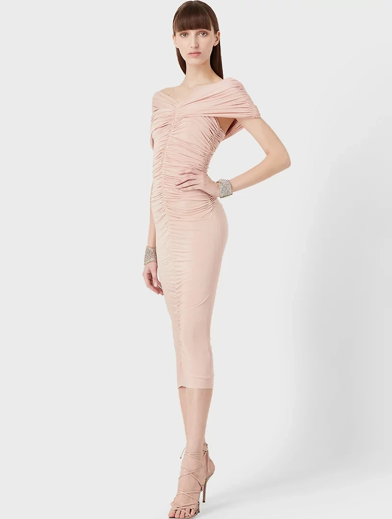 Stretch Jersey Dress
