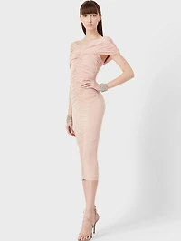 Stretch Jersey Dress