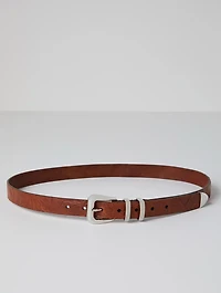 Leather Belt