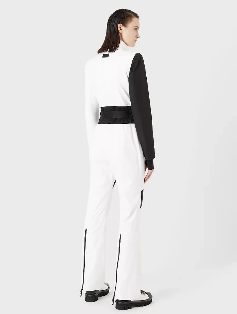 Technical Twill Ski Suit