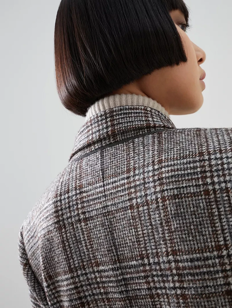 Prince Of Wales Blazer